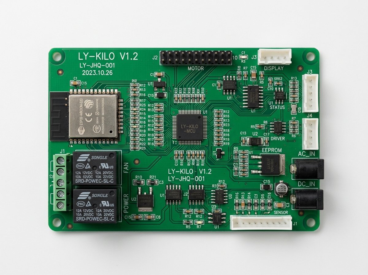 Air Purifier Control Boards (Smart WiFi Board Model LY-AP-01)