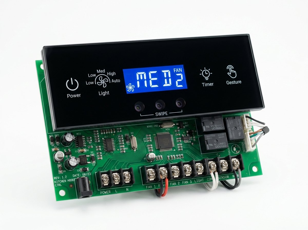 LY-100G Disinfection Electric Control Board