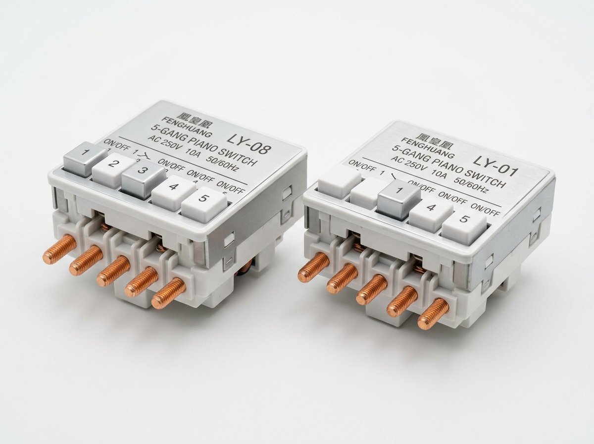 Switches & Sensor Products (Waving Gesture Optical Module Model LY-SW-05)