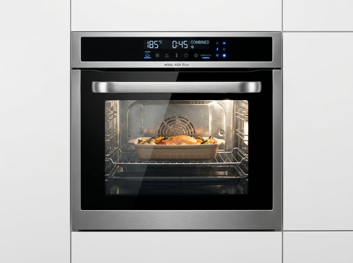 Excalibur 6 Tray Performance Digital Dehydrator (Stainless Steel)